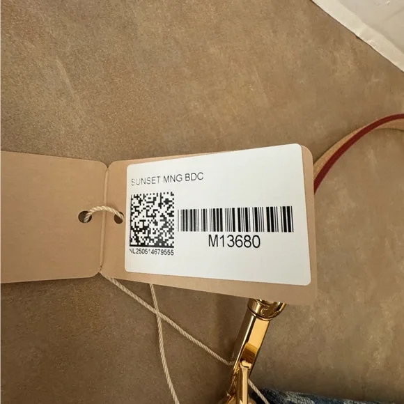 Louis Vuitton x Takashi Murakami LV x TM Sunset Bag M13680 - Picture 9 of 15